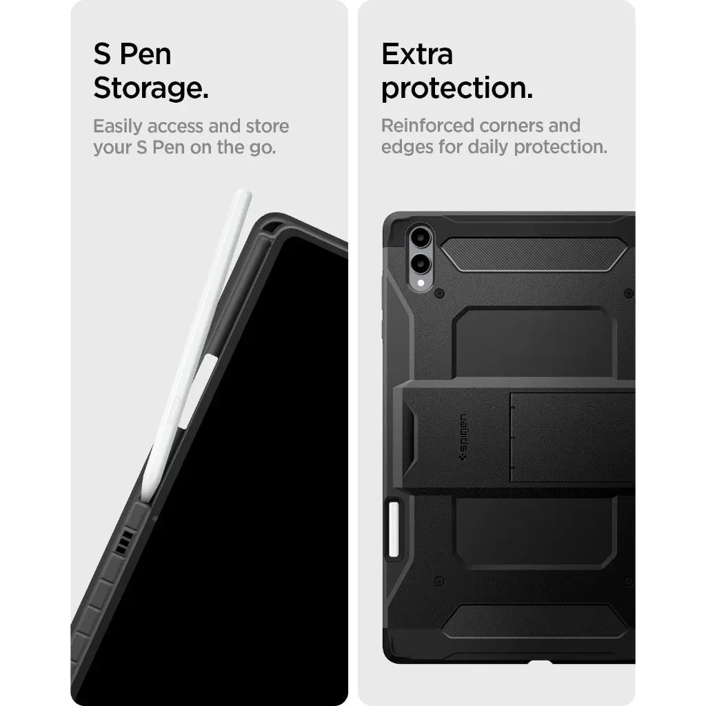 Samsung Tab S11 Ultra Case Tough Armor Pro - Spigen Malaysia