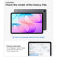 Samsung Tab S12+ Case Liquid Air Folio