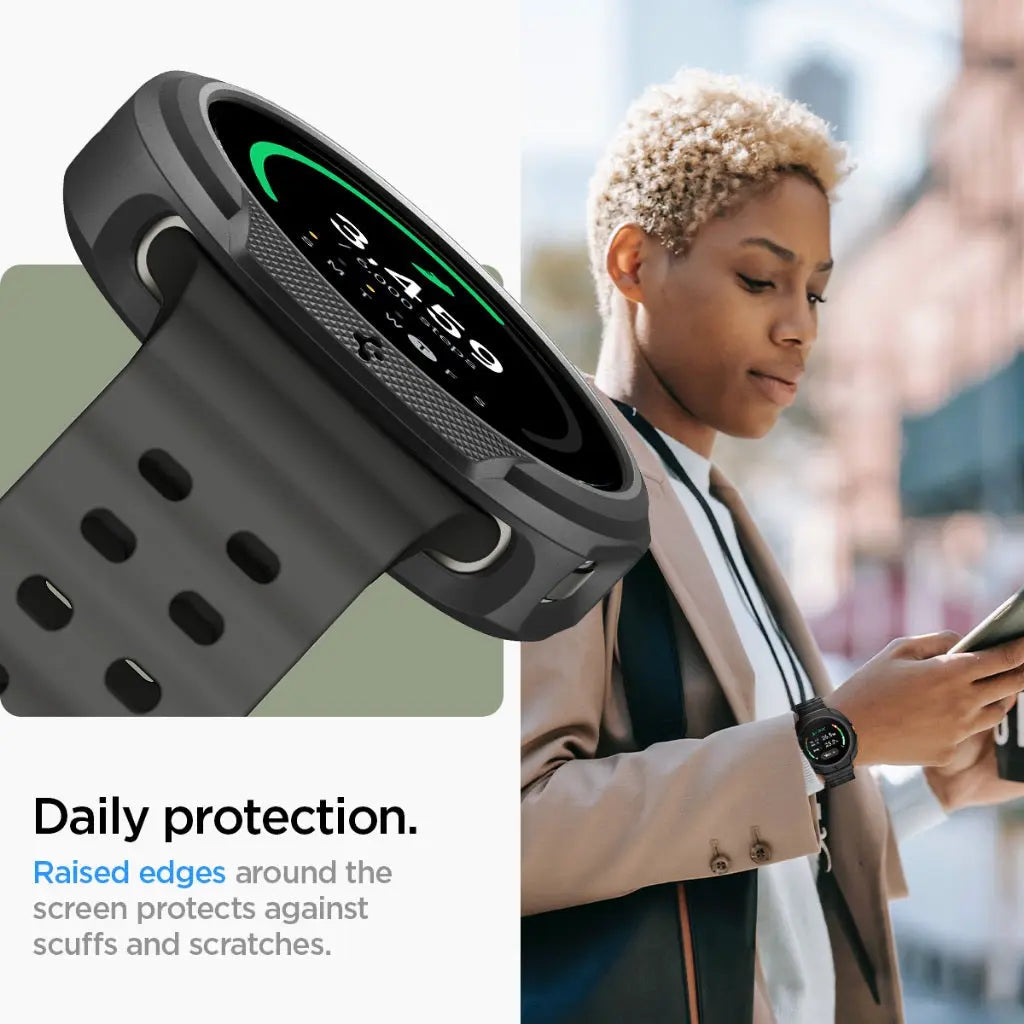 Samsung Watch 8 Classic (46mm) Case Liquid Air - Spigen Malaysia