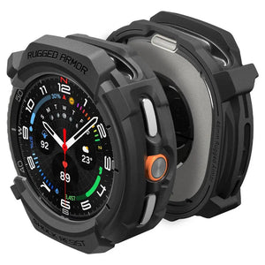 Samsung Watch 8 Classic (46mm) Case Rugged Armor - Spigen Malaysia