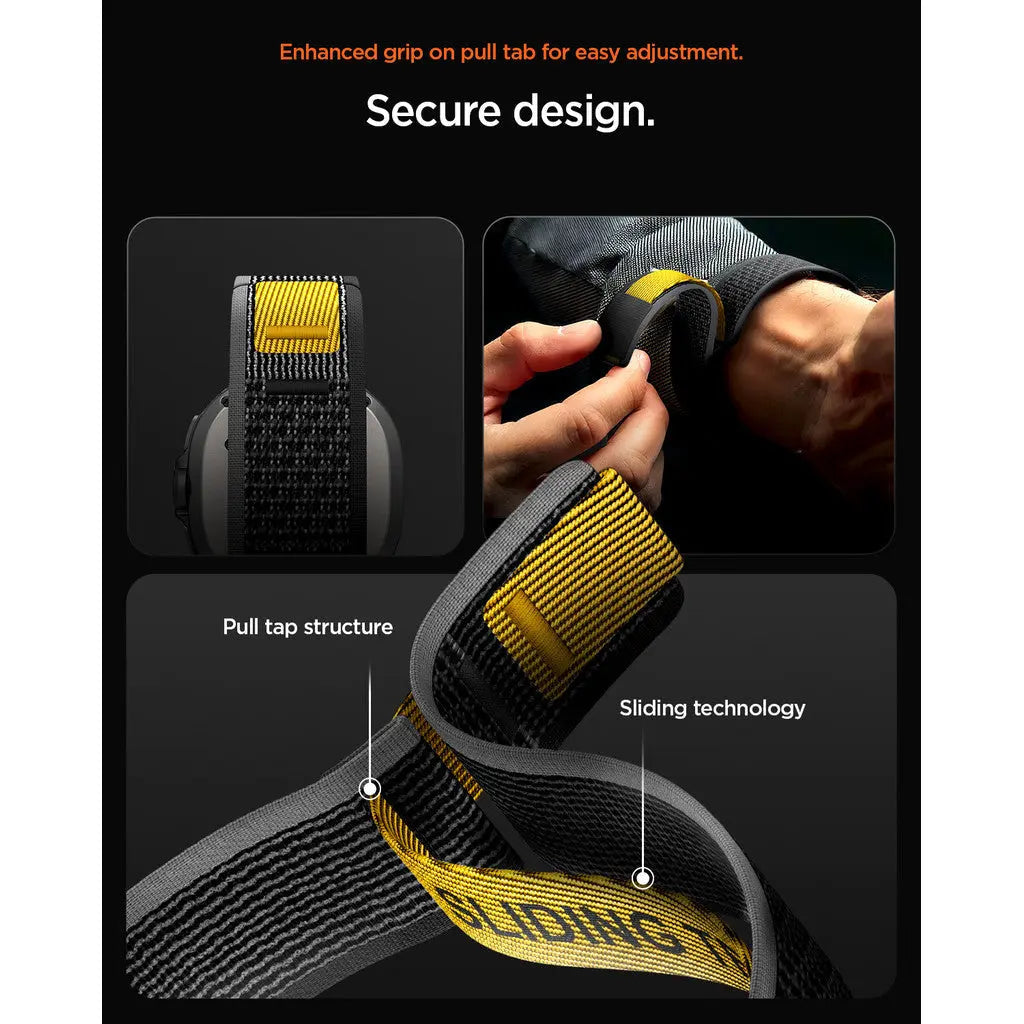 Samsung Watch 8 Strap (46mm/44mm/40mm) Athlex Air Watch Band - Spigen Malaysia