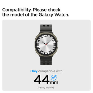 Samsung Watch 8 (44mm) Accessory Bezel Tune - Spigen Malaysia