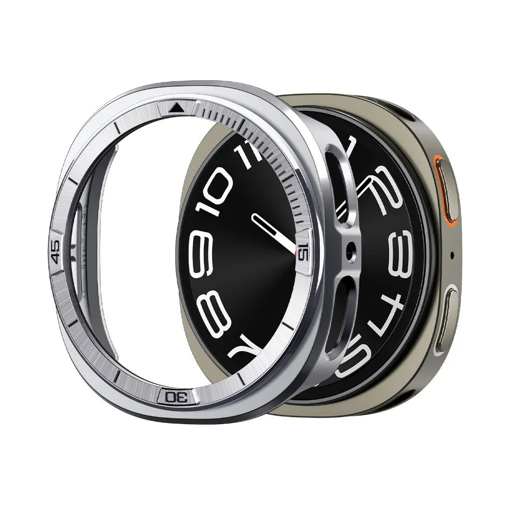 Samsung Watch 8 (44mm) Case Bezel Tune Pro - Spigen Malaysia