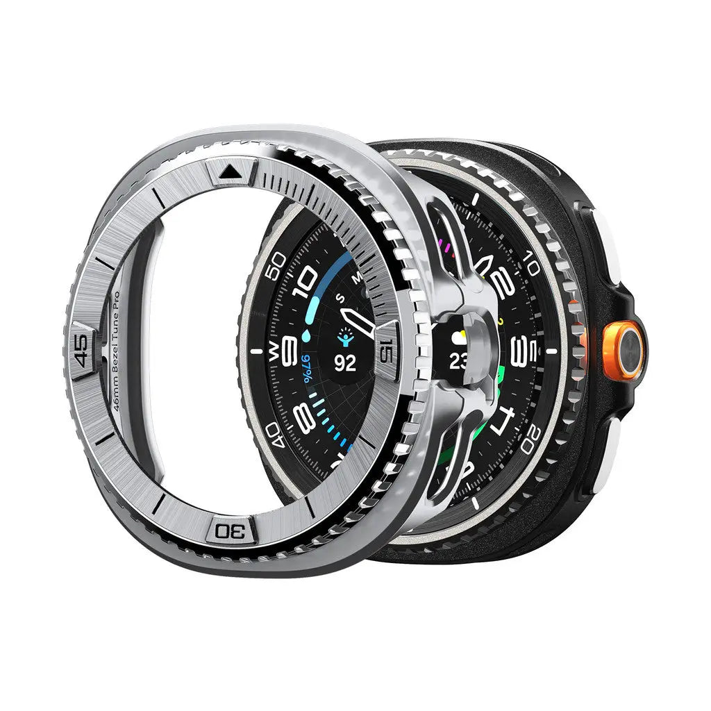 Samsung Watch 8 (44mm) Case Bezel Tune Pro - Spigen Malaysia