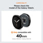 Samsung Watch 9 / 8 Case (40mm) Thin Fit 360 - Spigen Malaysia