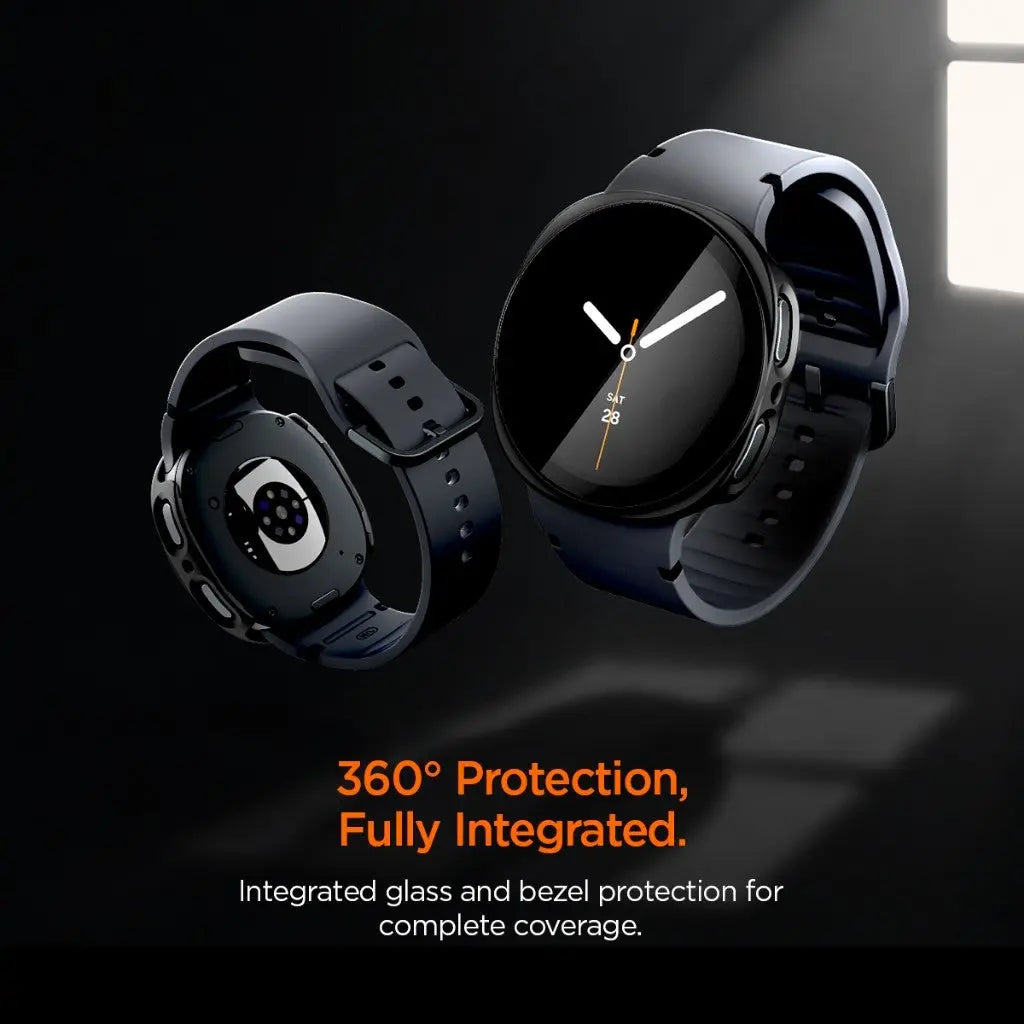 Samsung Watch 9 / 8 Case (40mm) Thin Fit 360 - Spigen Malaysia