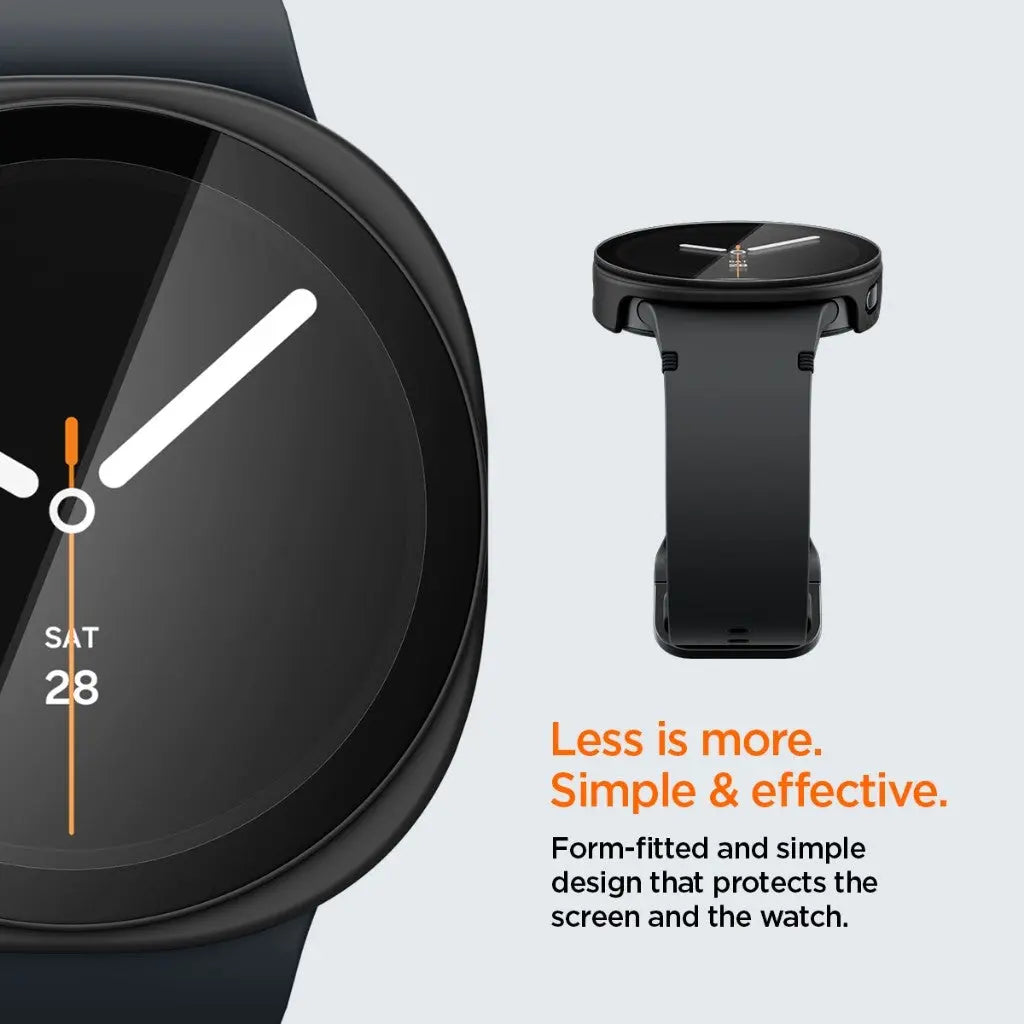 Samsung Watch 9 / 8 Case (44mm) Thin Fit 360 - Spigen Malaysia