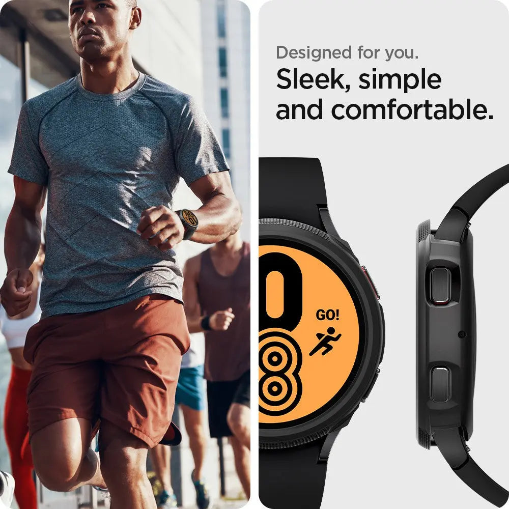 Samsung Watch FE / 5 / 4 (40mm) Case Liquid Air - Spigen Malaysia