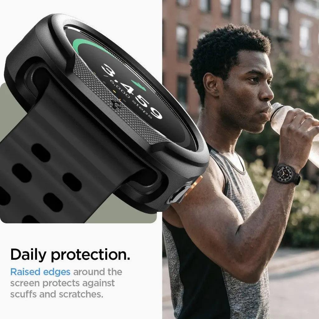 Samsung Watch Ultra 2 Case (47mm) Liquid Air - Spigen Malaysia