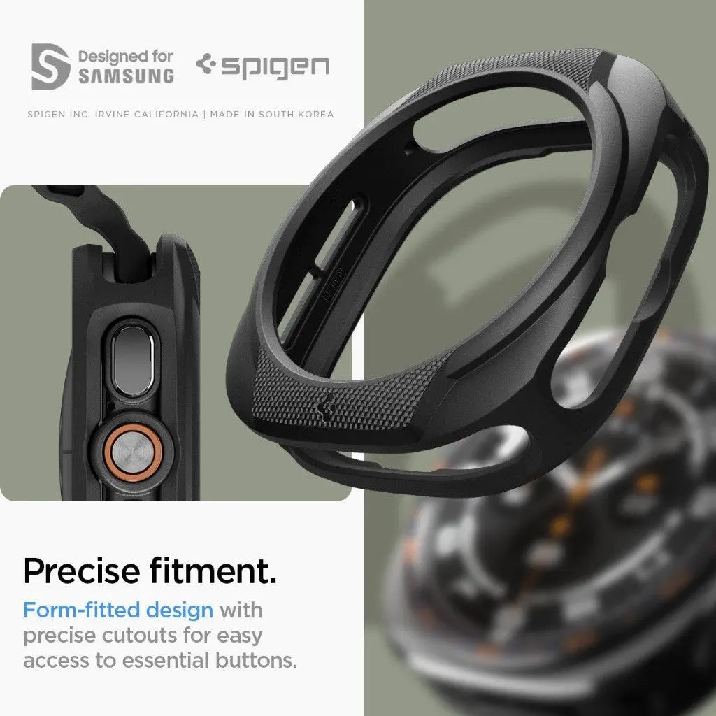 Samsung Watch Ultra 2 Case (47mm) Liquid Air - Spigen Malaysia