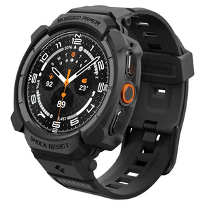 Samsung Watch Ultra 2 Case (47mm) Rugged Armor Pro - Spigen Malaysia