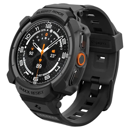 Samsung Watch Ultra 2 Case (47mm) Rugged Armor Pro - Spigen Malaysia