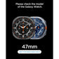 Samsung Watch Ultra 2 Case (47mm) Rugged Armor Pro - Spigen Malaysia