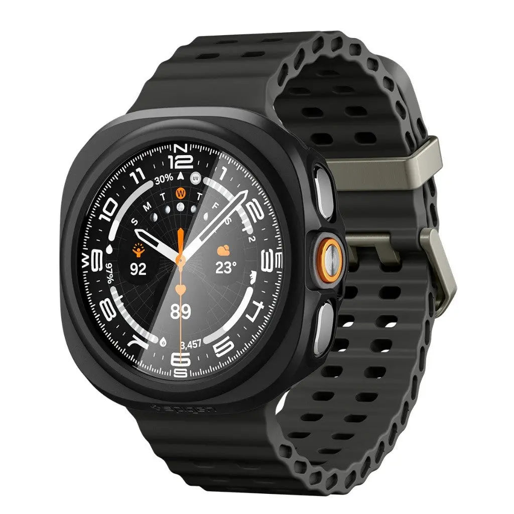Samsung Watch Ultra 2 Case (47mm) Thin Fit 360 - Spigen Malaysia