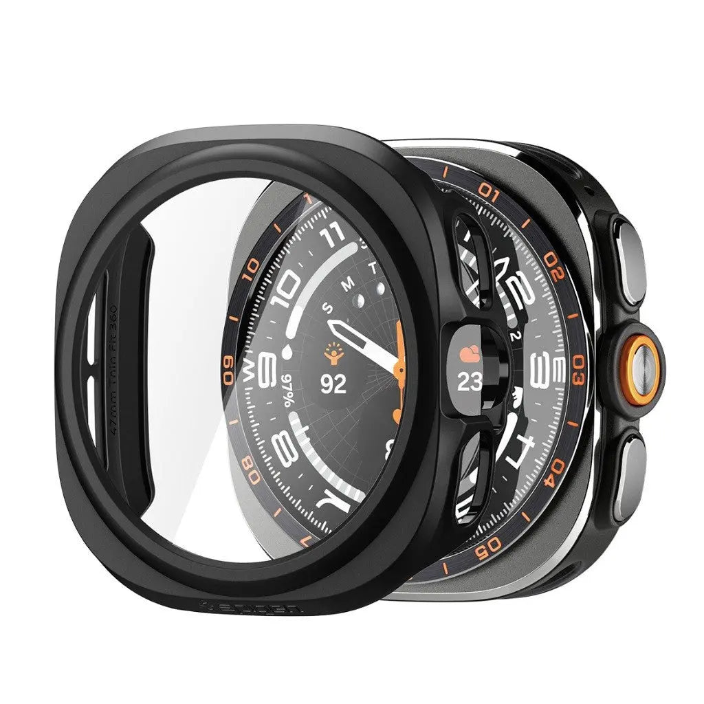 Samsung Watch Ultra 2 Case (47mm) Thin Fit 360 - Spigen Malaysia