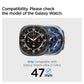 Samsung Watch Ultra 2 / Ultra Strap (47mm) Lite Fit - Spigen Malaysia