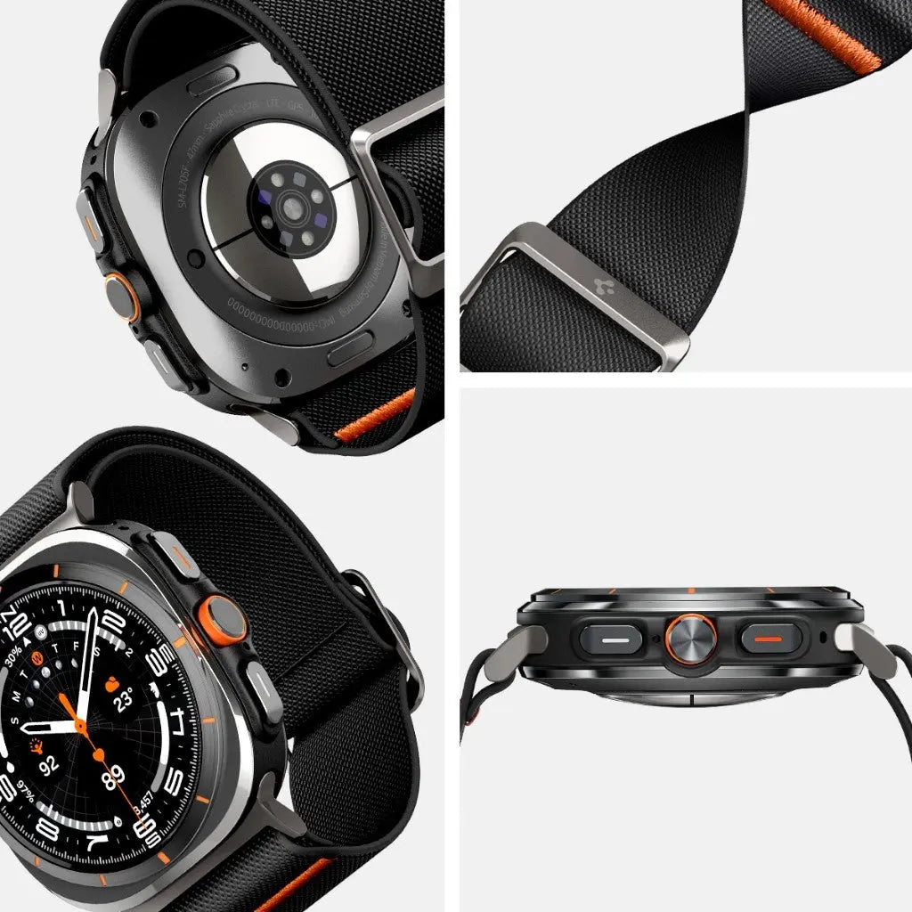 Samsung Watch Ultra 2 / Ultra Strap (47mm) Lite Fit - Spigen Malaysia