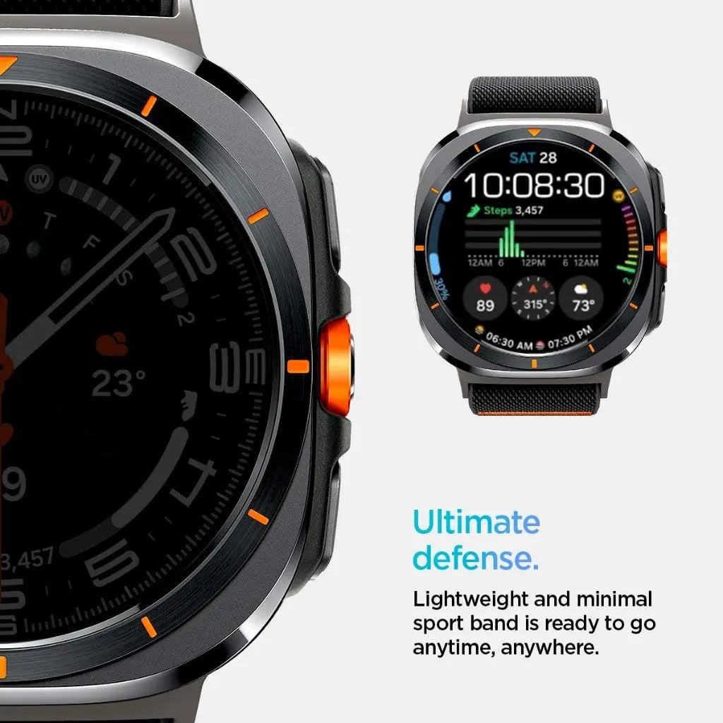 Samsung Watch Ultra 2 / Ultra Strap (47mm) Lite Fit - Spigen Malaysia
