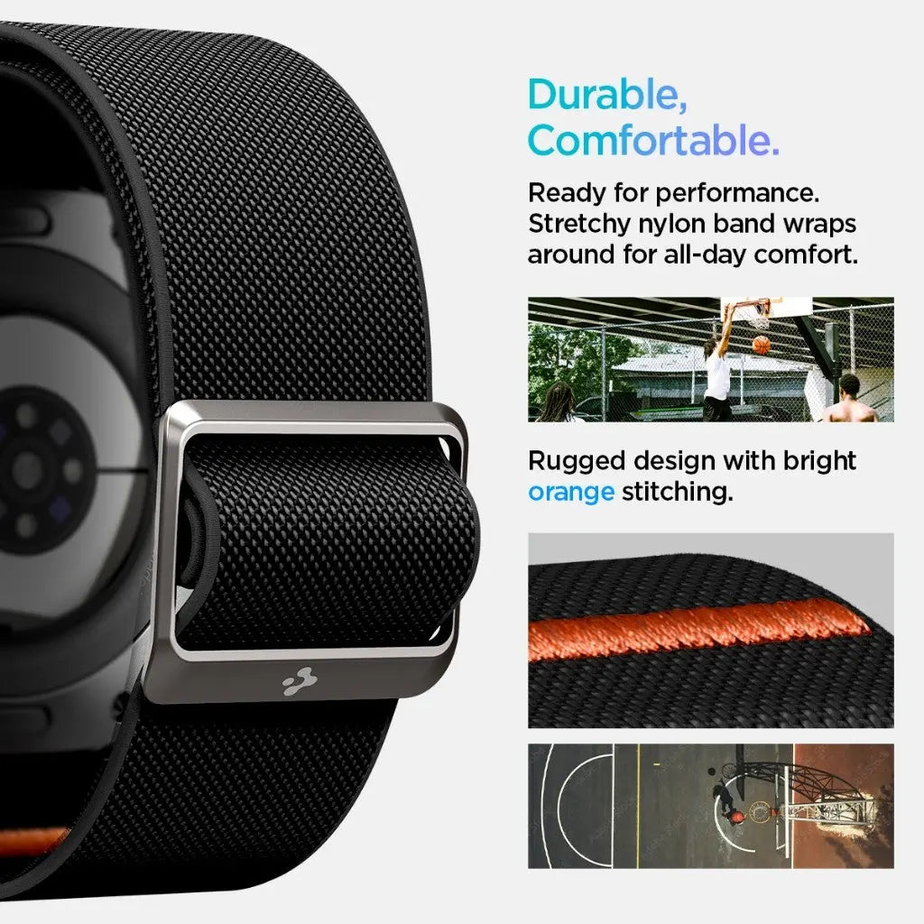 Samsung Watch Ultra 2 / Ultra Strap (47mm) Lite Fit - Spigen Malaysia