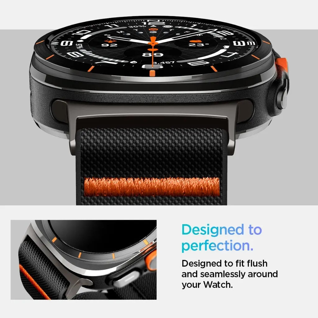 Samsung Watch Ultra 2 / Ultra Strap (47mm) Lite Fit - Spigen Malaysia