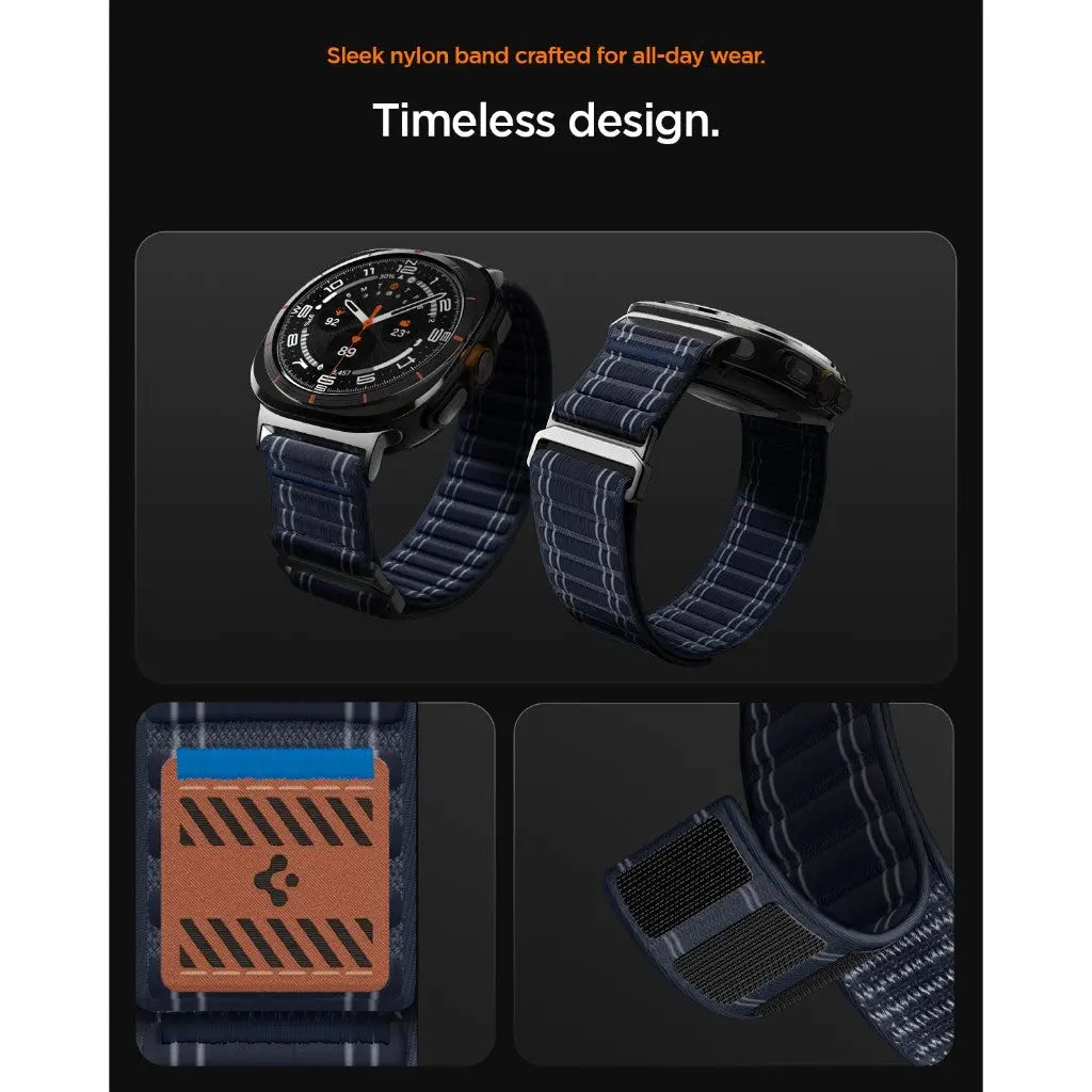 Samsung Watch Ultra 2 / Ultra Strap (47mm) WBF0 - Spigen Malaysia