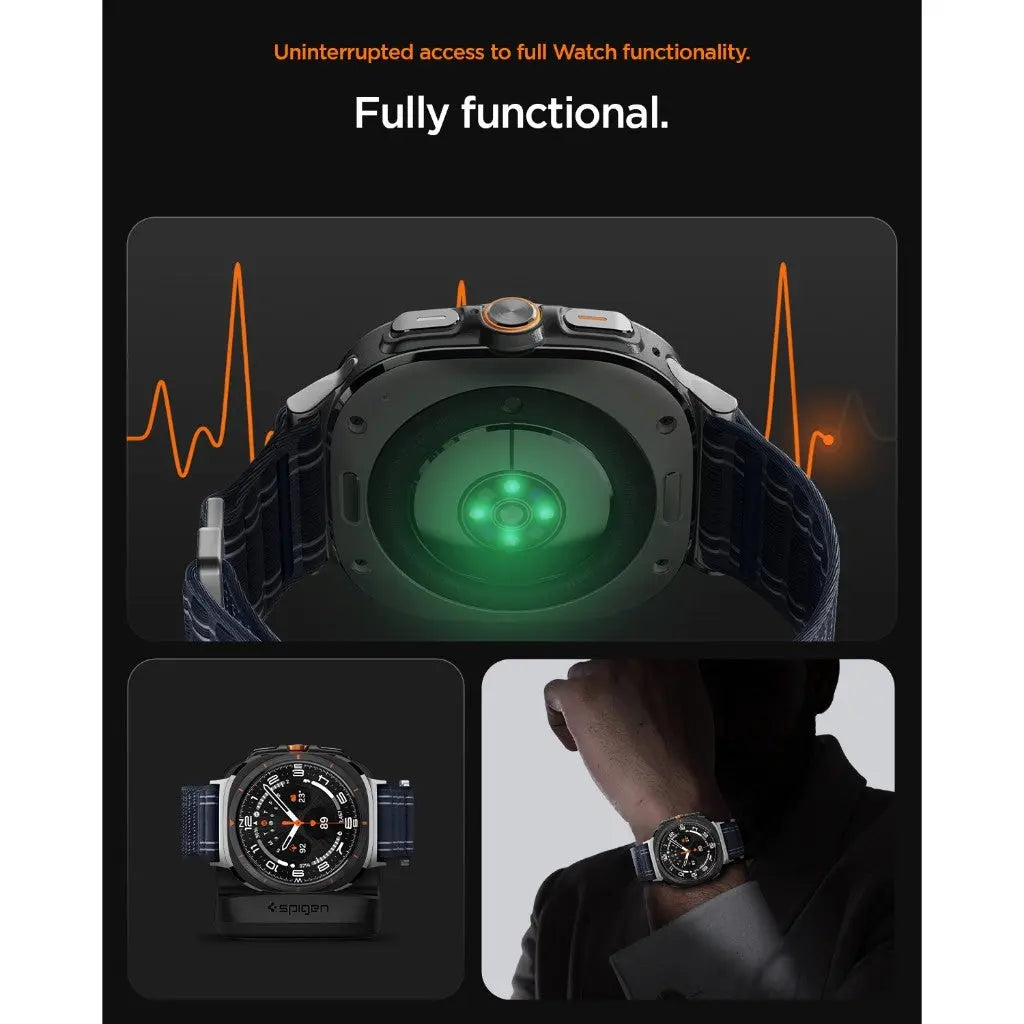Samsung Watch Ultra 2 / Ultra Strap (47mm) WBF0 - Spigen Malaysia
