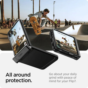 Galaxy Z Flip 7 Case Tough Armor Pro MagFit