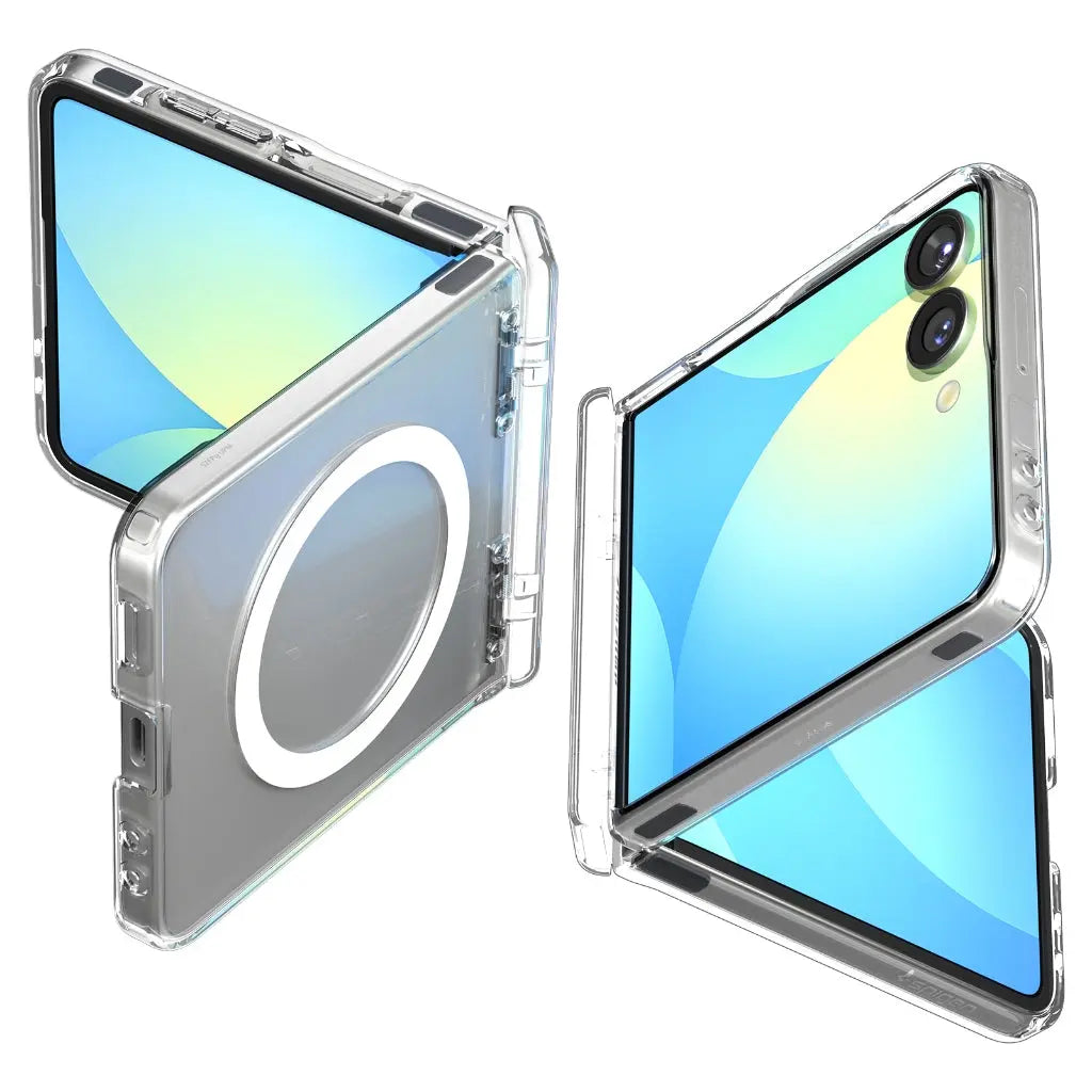 Galaxy Z Flip 7 Case Ultra Hybrid Pro MagFit
