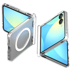 Galaxy Z Flip 7 Case Ultra Hybrid Pro MagFit