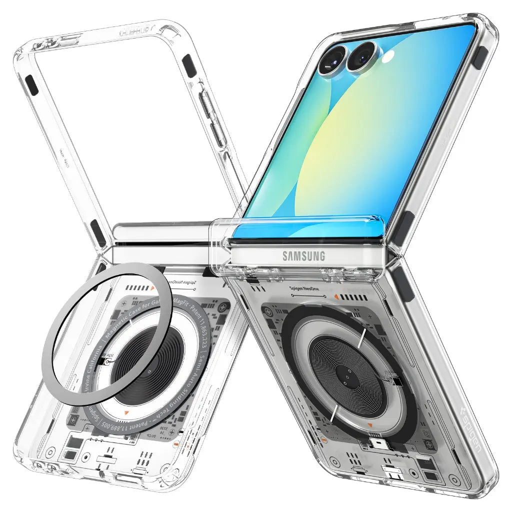 Galaxy Z Flip 7 Case Ultra Hybrid Pro MagFit Neo One