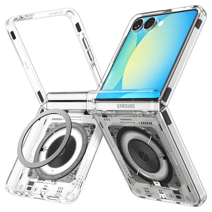 Galaxy Z Flip 7 Case Ultra Hybrid Pro MagFit Neo One