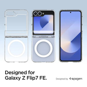 Galaxy Z Flip 7 FE / Z Flip 6 Case Ultra Hybrid Pro MagFit