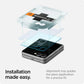 [1 Pack] Galaxy Z Flip 7 Tempered Glass Glas.tR EZ Fit HD