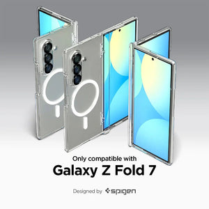 Galaxy Z Fold 7 Case Ultra Hybrid Pro MagFit