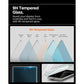 [1 Pack] Galaxy Z Fold 7 Tempered Glass Glas.tR EZ Fit Pro HD