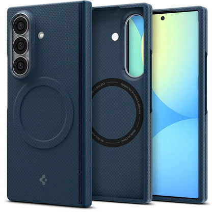 Samsung Z Fold 8 Ultra Case Air Skin Aramid Magfit