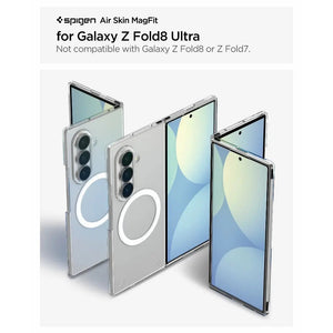 Samsung Z Fold 8 Ultra Case Air Skin MagFit