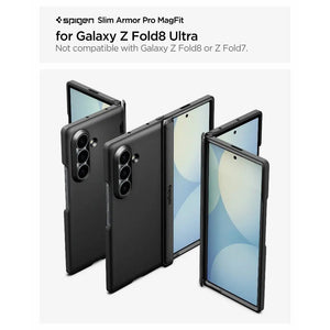 Samsung Z Fold 8 Ultra Case Slim Armor Pro MagFit