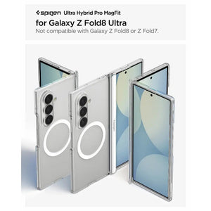 Samsung Z Fold 8 Ultra Case Ultra Hybrid Pro MagFit