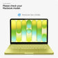 MacBook Neo 13" A18 Pro (2026) Screen Protector Full Cover