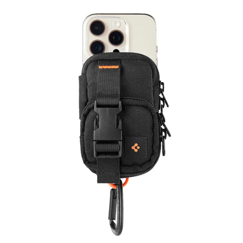 Snap Zip Magnetic Card Wallet - Spigen Malaysia