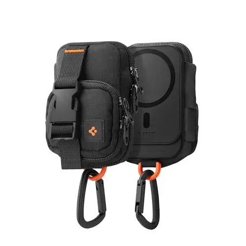 Snap Zip Magnetic Card Wallet - Spigen Malaysia
