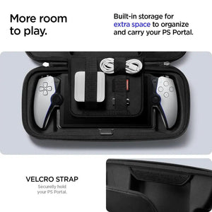 Sony PlayStation Case Rugged Armor Pro Travel Pouch - Spigen Malaysia