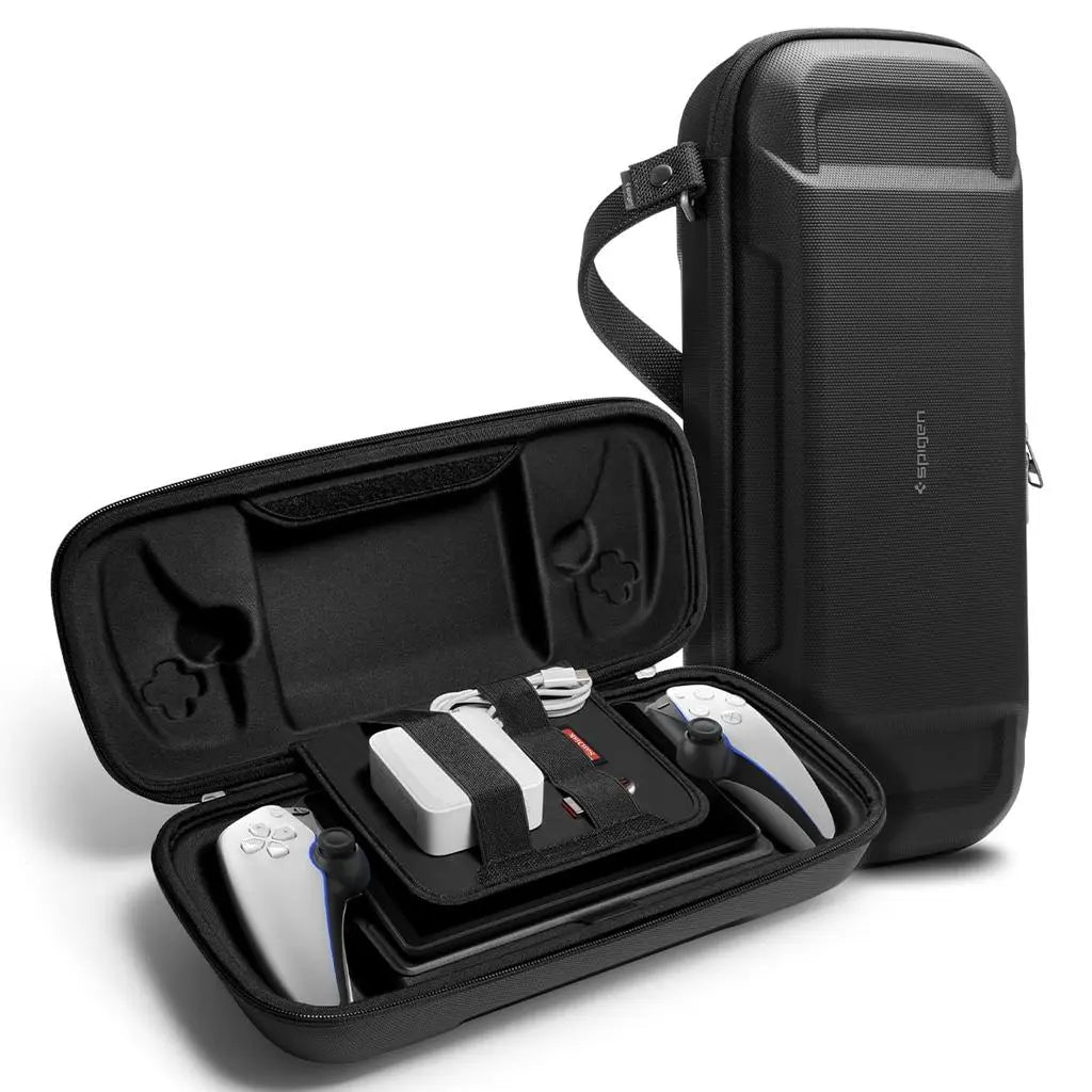 Sony PlayStation Case Rugged Armor Pro Travel Pouch - Spigen Malaysia