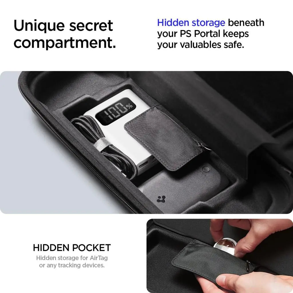 Sony PlayStation Case Rugged Armor Pro Travel Pouch - Spigen Malaysia
