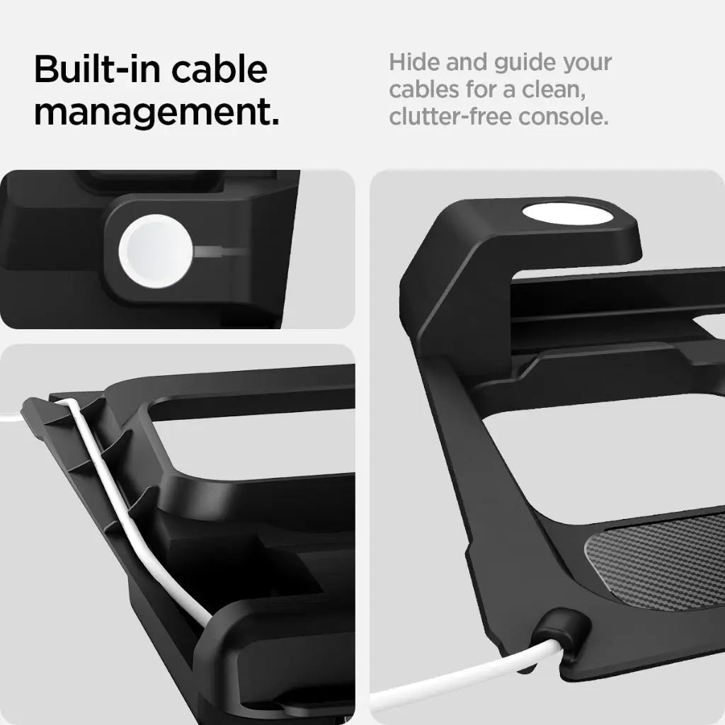 Tesla Model 3 Highland (2025/2024) 3-in-1 Organizer Mount - Spigen Malaysia