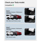 Tesla Model 3 Highland (2026-2024) / Y Juniper / Y L Hidden Under Screen Storage Organizer TO227JH