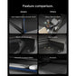 Tesla Model 3 Highland (2026-2024) / Y Juniper / Y L Hidden Under Screen Storage Organizer TO227JH