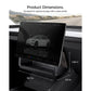 Tesla Model 3 Highland (2026-2024) / Y Juniper / Y L Hidden Under Screen Storage Organizer TO227JH