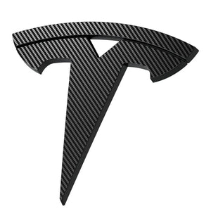 Tesla Model 3 (2025/2024) Highland Front Emblem Logo - Spigen Malaysia